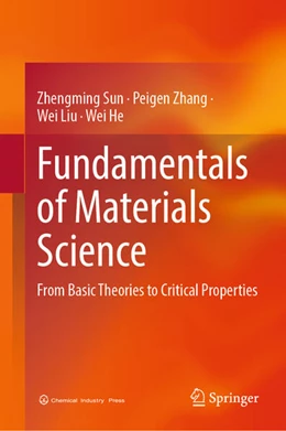 Abbildung von Sun / Zhang | Fundamentals of Materials Science | 1. Auflage | 2025 | beck-shop.de