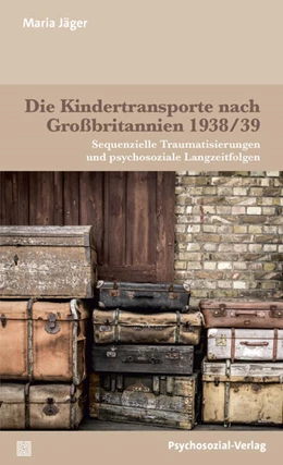 Abbildung von Jäger | Die Kindertransporte nach Großbritannien 1938/39 | 1. Auflage | 2025 | beck-shop.de