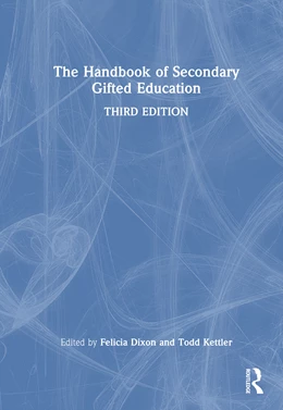 Abbildung von Dixon / Kettler | The Handbook of Secondary Gifted Education | 3. Auflage | 2025 | beck-shop.de