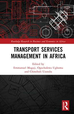 Abbildung von Mogaji / Ugboma | Transport Services Management in Africa | 1. Auflage | 2025 | beck-shop.de