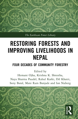 Abbildung von Ojha / Shrestha | Restoring Forests and Improving Livelihoods in Nepal | 1. Auflage | 2025 | beck-shop.de