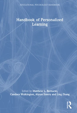 Abbildung von Bernacki / Walkington | Handbook of Personalized Learning | 1. Auflage | 2025 | beck-shop.de