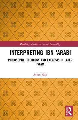 Abbildung von Nair | Interpreting Ibn 'Arabi | 1. Auflage | 2025 | beck-shop.de