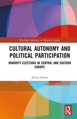 Abbildung von Dobos | Cultural Autonomy and Political Participation | 1. Auflage | 2025 | beck-shop.de