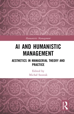 Abbildung von Szostak | AI and Humanistic Management | 1. Auflage | 2025 | beck-shop.de