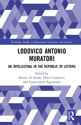 Abbildung von Al Kalak / Capriotti | Lodovico Antonio Muratori | 1. Auflage | 2025 | beck-shop.de