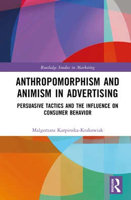 Abbildung von Karpinska-Krakowiak | Anthropomorphism and Animism in Advertising | 1. Auflage | 2025 | beck-shop.de