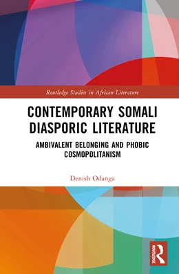 Abbildung von Odanga | Contemporary Somali Diasporic Literature | 1. Auflage | 2025 | beck-shop.de