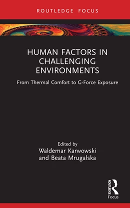 Abbildung von Karwowski / Mrugalska | Human Factors in Challenging Environments | 1. Auflage | 2025 | beck-shop.de