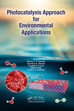 Abbildung von Aurélio P. Almeida / Sharma | Photocatalysis Approach for Environmental Applications | 1. Auflage | 2025 | beck-shop.de