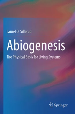 Abbildung von Sillerud | Abiogenesis | 1. Auflage | 2025 | beck-shop.de