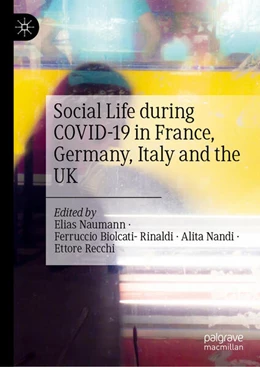 Abbildung von Naumann / Biolcati-Rinaldi | Social Life during COVID-19 in France, Germany, Italy and the UK | 1. Auflage | 2025 | beck-shop.de
