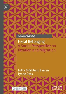 Abbildung von Björklund Larsen / Oats | Fiscal Belonging | 1. Auflage | 2025 | beck-shop.de