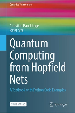 Abbildung von Bauckhage / Sifa | Quantum Computing from Hopfield Nets | 1. Auflage | 2025 | beck-shop.de