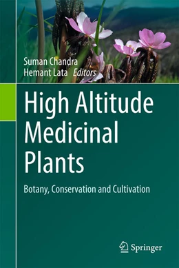 Abbildung von Chandra / Lata | High Altitude Medicinal Plants | 1. Auflage | 2025 | beck-shop.de