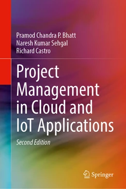 Abbildung von Bhatt / Sehgal | Project Management in Cloud and IoT Applications | 2. Auflage | 2025 | beck-shop.de