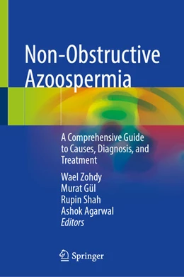 Abbildung von Zohdy / Gül | Non-Obstructive Azoospermia | 1. Auflage | 2025 | beck-shop.de