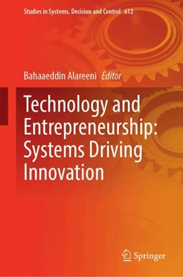 Abbildung von Alareeni | Technology and Entrepreneurship: Systems Driving Innovation | 1. Auflage | 2025 | beck-shop.de