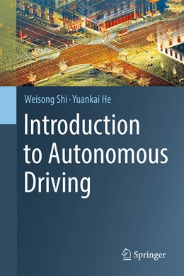 Abbildung von Shi / He | Introduction to Autonomous Driving | 1. Auflage | 2025 | beck-shop.de