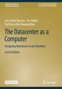 Abbildung von Barroso / Hölzle | The Datacenter as a Computer | 4. Auflage | 2025 | beck-shop.de