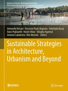 Abbildung von Versaci / Bagnato | Sustainable Strategies in Architecture, Urbanism and Beyond | 1. Auflage | 2025 | beck-shop.de