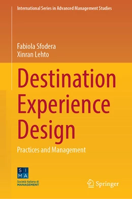 Abbildung von Sfodera / Lehto | Destination Experience Design | 1. Auflage | 2025 | beck-shop.de