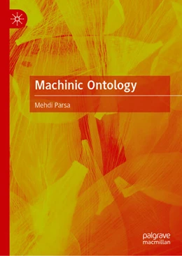 Abbildung von Parsa | Machinic Ontology | 1. Auflage | 2025 | beck-shop.de