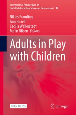 Abbildung von Pramling / Farrell | Adults in Play with Children | 1. Auflage | 2025 | beck-shop.de