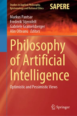 Abbildung von Pantsar / Stjernfelt | Philosophy of Artificial Intelligence | 1. Auflage | 2025 | beck-shop.de
