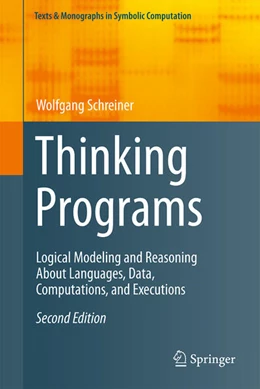 Abbildung von Schreiner | Thinking Programs | 2. Auflage | 2025 | beck-shop.de