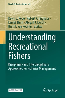 Abbildung von Pope / Arlinghaus | Understanding Recreational Fishers | 1. Auflage | 2025 | beck-shop.de