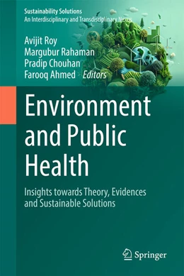 Abbildung von Roy / Rahaman | Environment and Public Health | 1. Auflage | 2025 | beck-shop.de