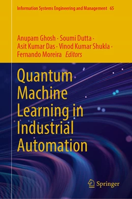 Abbildung von Ghosh / Dutta | Quantum Machine Learning in Industrial Automation | 1. Auflage | 2025 | beck-shop.de