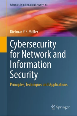 Abbildung von Möller | Cybersecurity for Network and Information Security | 1. Auflage | 2025 | beck-shop.de