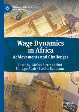 Abbildung von Chelini / Adair | Wage Dynamics in Africa | 1. Auflage | 2025 | beck-shop.de