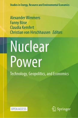 Abbildung von Wimmers / Böse | Nuclear Power | 1. Auflage | 2025 | beck-shop.de