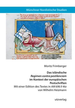 Abbildung von Frimberger | Das isländische „Regimen contra pestilenciam“ im Kontext der europäischen Pestschriften | 1. Auflage | 2025 | 55 | beck-shop.de
