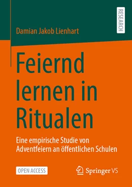 Abbildung von Lienhart | Feiernd lernen in Ritualen | 1. Auflage | 2025 | beck-shop.de