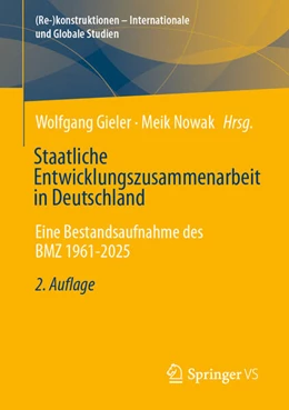Abbildung von Gieler / Nowak | Staatliche Entwicklungszusammenarbeit in Deutschland | 2. Auflage | 2025 | beck-shop.de