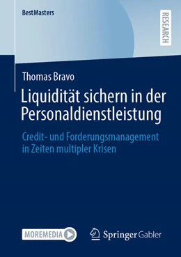 Abbildung von Bravo | Liquidität sichern in der Personaldienstleistung | 1. Auflage | 2025 | beck-shop.de