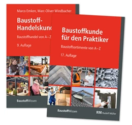 Abbildung von Windbacher / Emken | Buchpaket: Ausbildung Baustoff-Fachhandel | 1. Auflage | 2025 | beck-shop.de