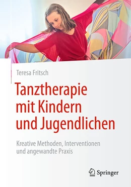 Abbildung von Fritsch | Tanztherapie mit Kindern und Jugendlichen | 1. Auflage | 2026 | beck-shop.de