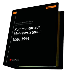 Abbildung von Ecker / Epply | Kommentar zur Mehrwertsteuer - UStG 1994 | 81. Auflage | 2025 | beck-shop.de