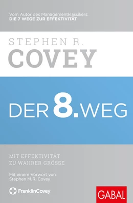 Abbildung von Covey | Der 8. Weg | 1. Auflage | 2025 | beck-shop.de