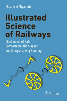 Abbildung von Miyamoto / Tetsuro | Illustrated Science of Railways | 1. Auflage | 2025 | beck-shop.de