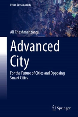 Abbildung von Cheshmehzangi | Advanced City | 1. Auflage | 2025 | beck-shop.de