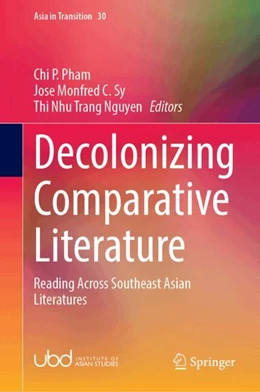 Abbildung von Pham / Sy | Decolonizing Comparative Literature | 1. Auflage | 2025 | beck-shop.de