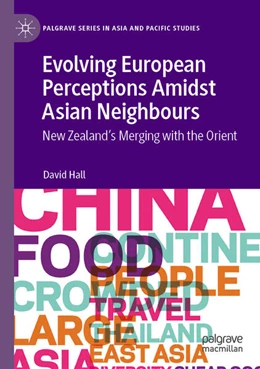 Abbildung von Hall | Evolving European Perceptions Amidst Asian Neighbours | 1. Auflage | 2025 | beck-shop.de