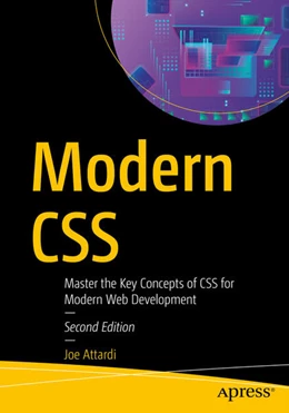 Abbildung von Attardi | Modern CSS | 2. Auflage | 2025 | beck-shop.de
