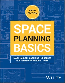 Abbildung von Karlen / Fleming | Space Planning Basics | 5. Auflage | 2026 | beck-shop.de